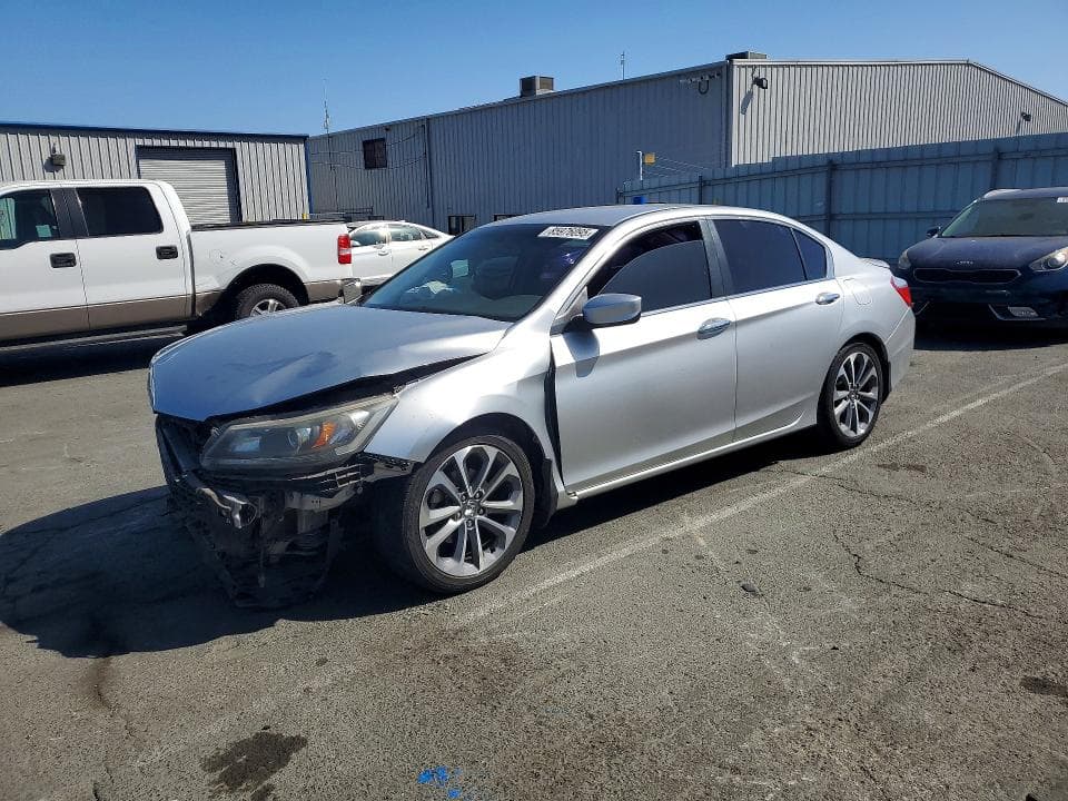 2014 Honda Accord Sport
