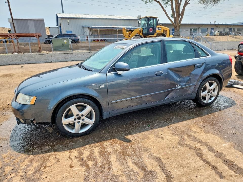 2003 Audi A4 3.0 Quattro