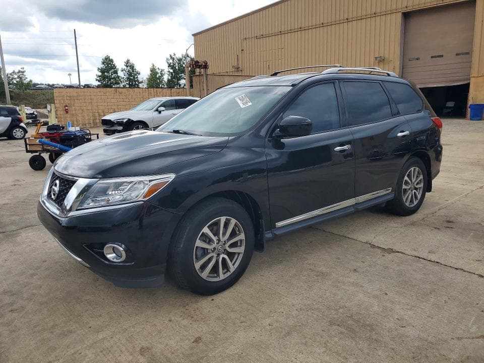 2014 Nissan Pathfinder SL
