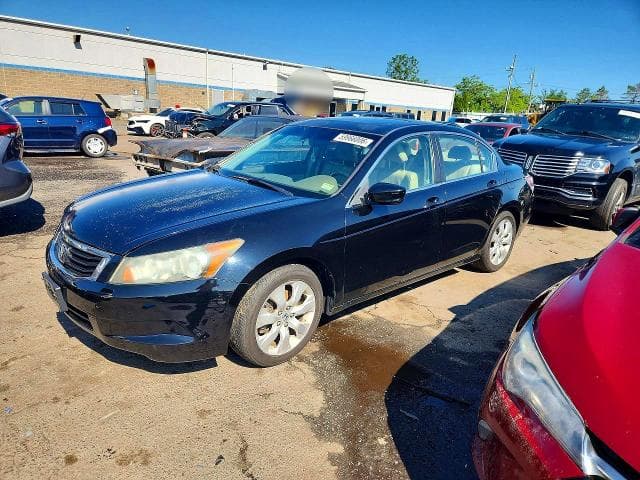 2008 Honda Accord EXL