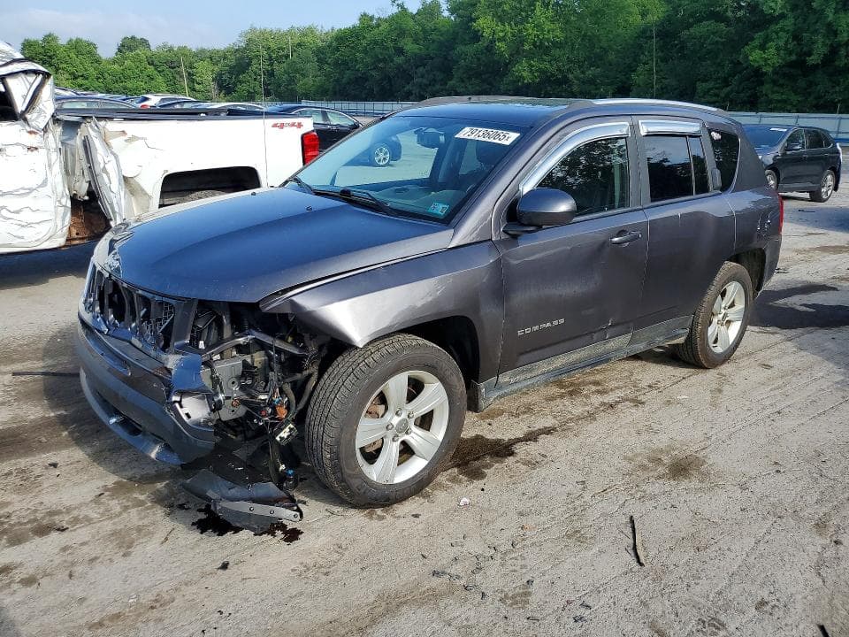 2015 Jeep Compass Latitude
