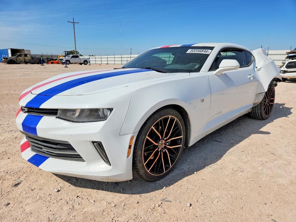 2016 Chevrolet Camaro LT