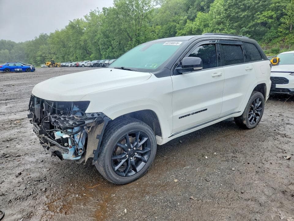 2015 Jeep Grand Cherokee Summit