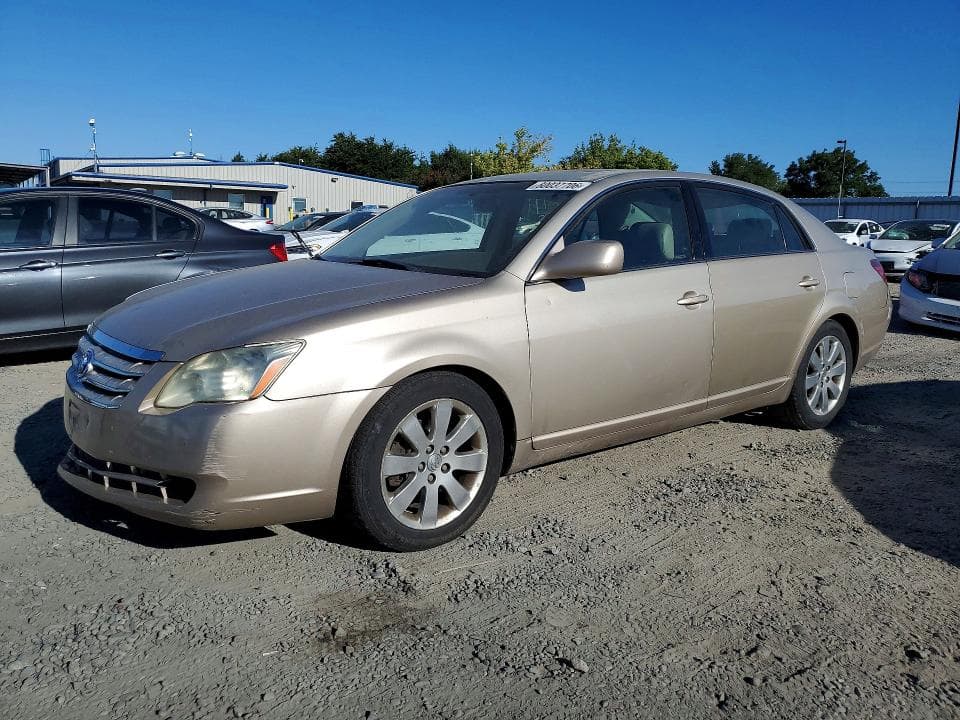 2006 Toyota Avalon XLS