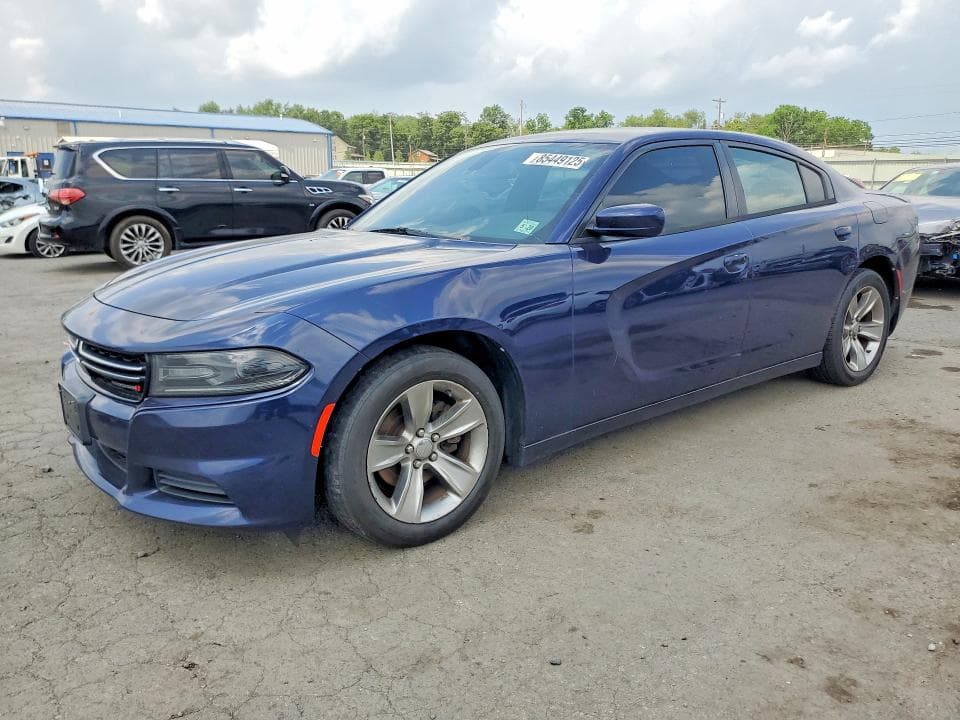 2015 Dodge Charger SE