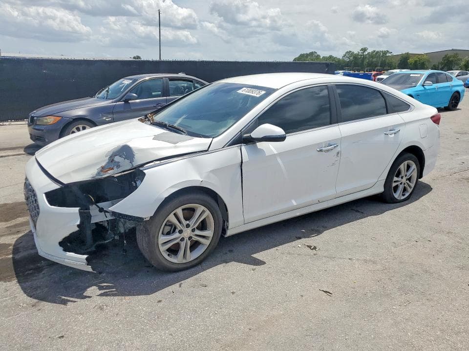 2019 Hyundai Sonata SEL