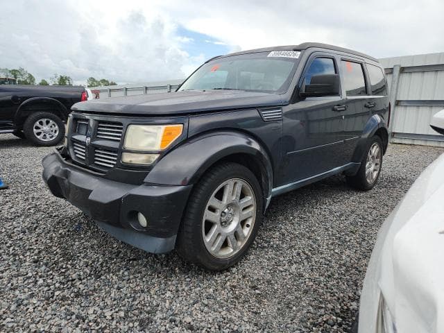 2010 Dodge Nitro Heat