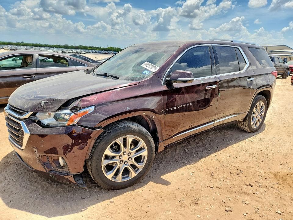 2018 Chevrolet Traverse Premier