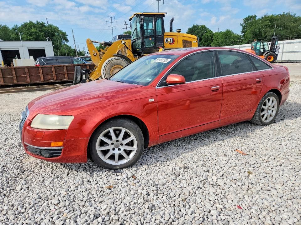 2005 Audi A6 3.2 Quattro