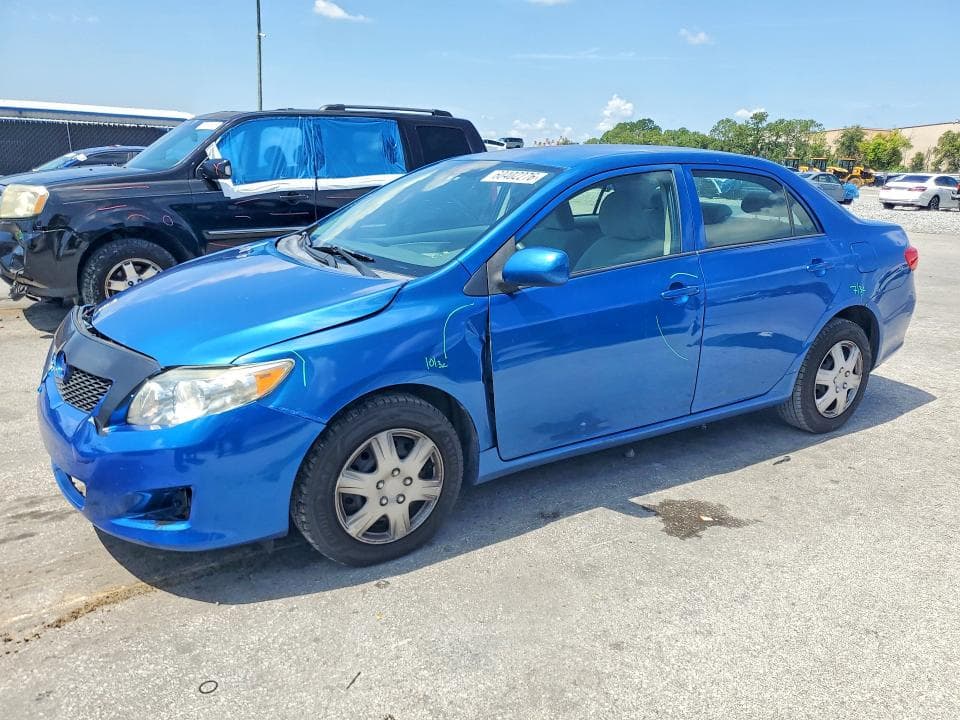 2010 Toyota Corolla LE