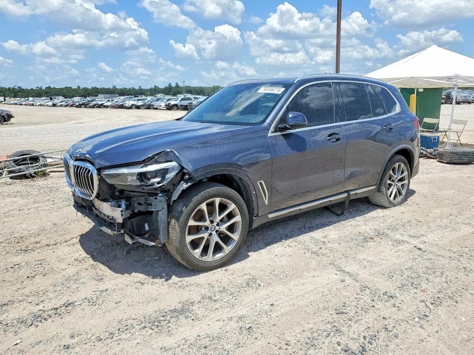 2020 BMW X5 Sdrive 40I