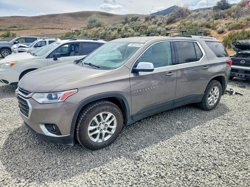 2018 Chevrolet Traverse LT