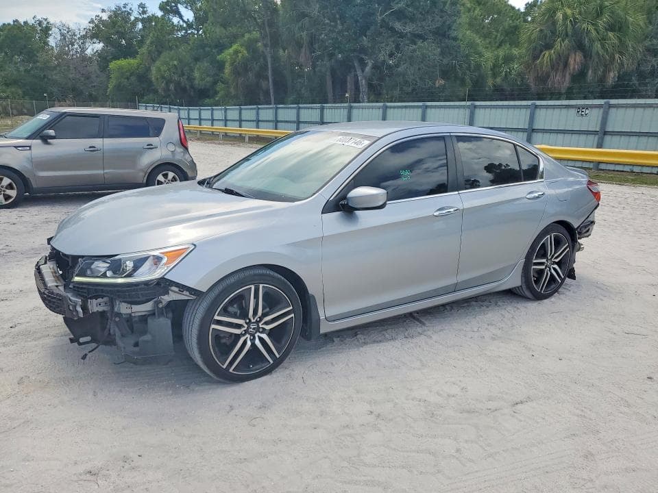 2017 Honda Accord Sport Special Edition