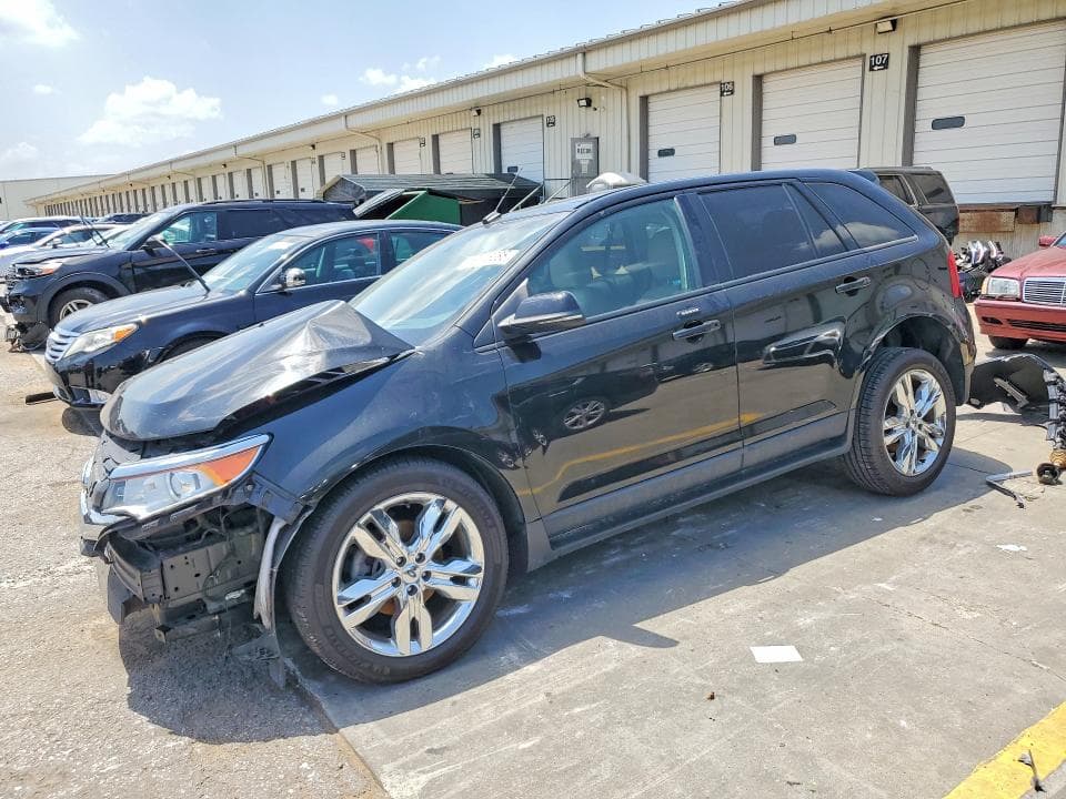 2013 Ford Edge SEL