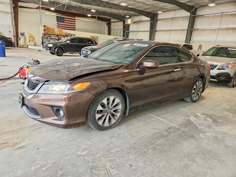 2014 Honda Accord EXL