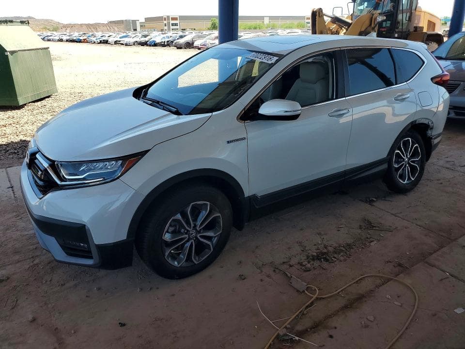 2021 Honda Cr-V EXL