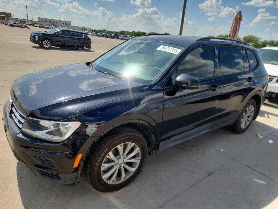 2020 Volkswagen Tiguan S