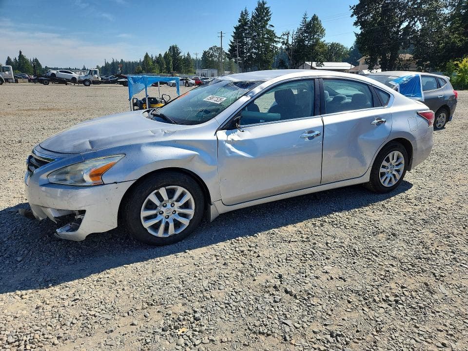 2015 Nissan Altima 2.5/S/SV/SL
