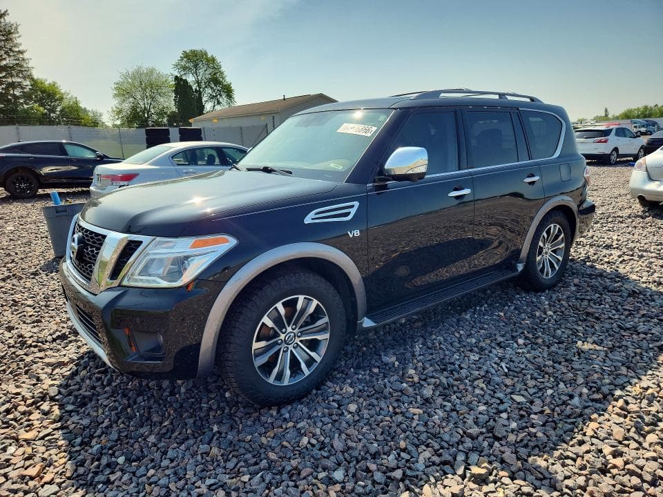 2018 Nissan Armada SL