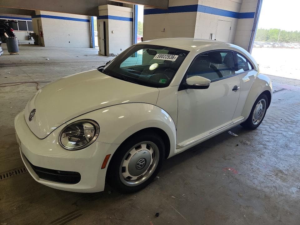 2015 Volkswagen Beetle 1.8T