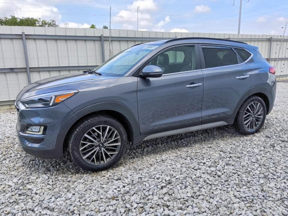 2021 Hyundai Tucson Ultimate