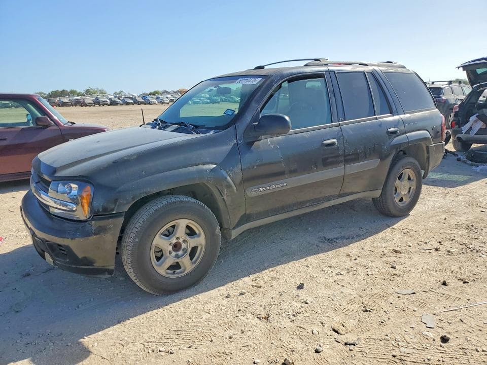2003 Chevrolet Trailblazer