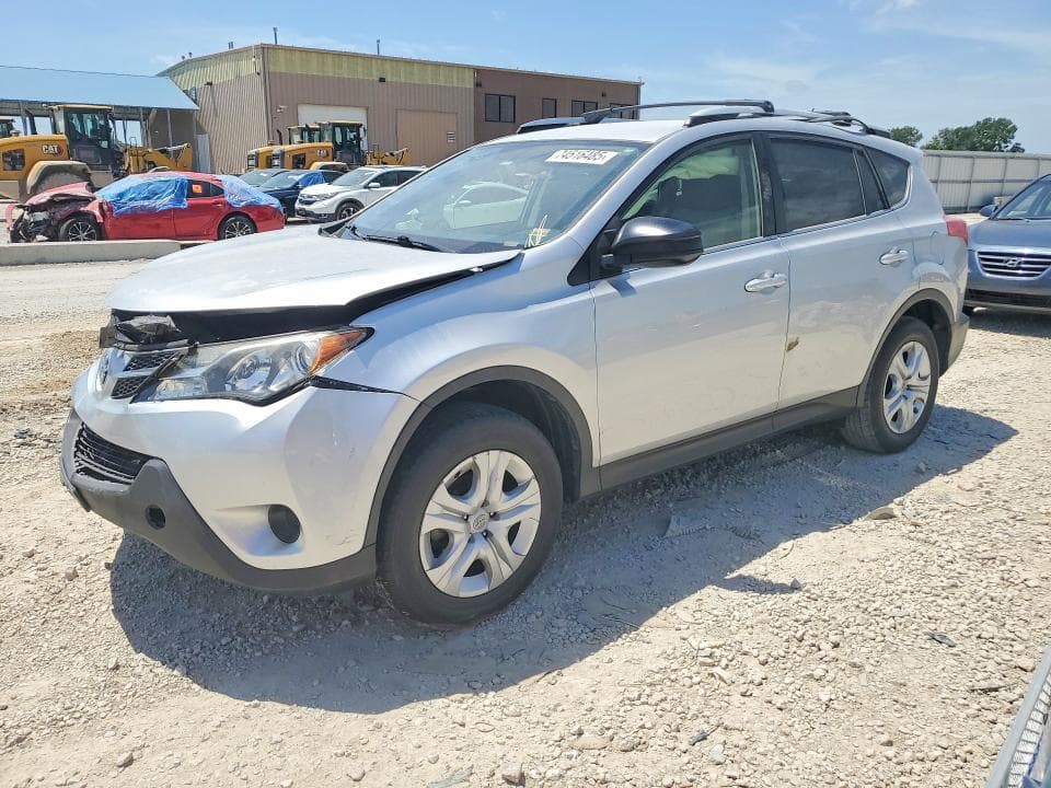2014 Toyota RAV4 LE