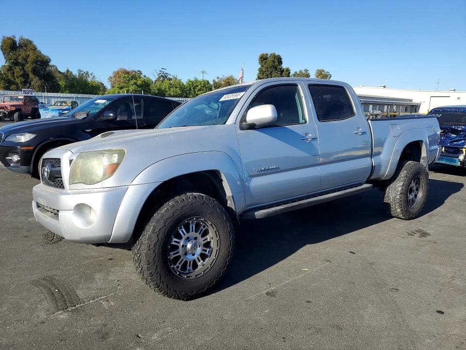 2011 Toyota Tacoma Double CAB Long BED
