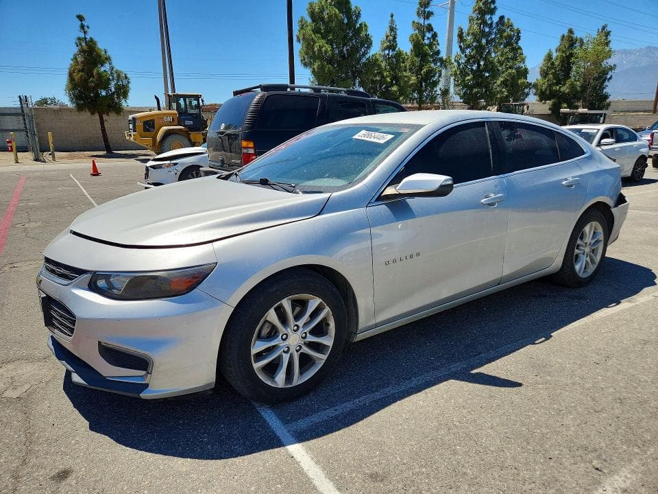 2016 Chevrolet Malibu LT
