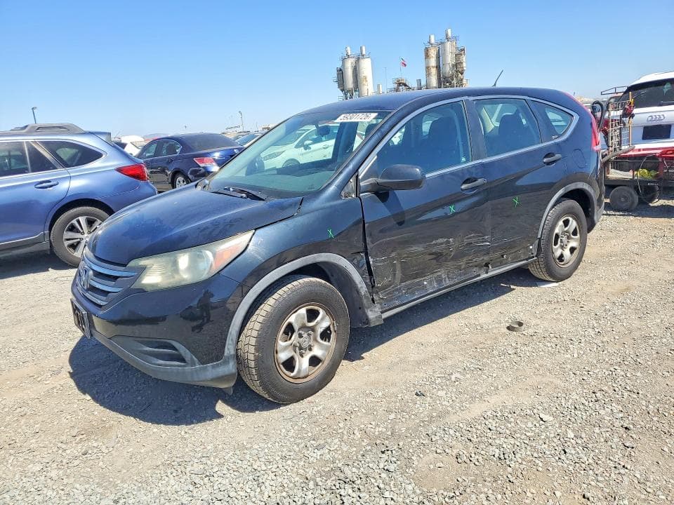 2012 Honda Cr-V LX