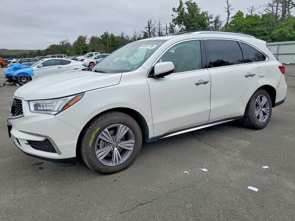 2020 Acura MDX