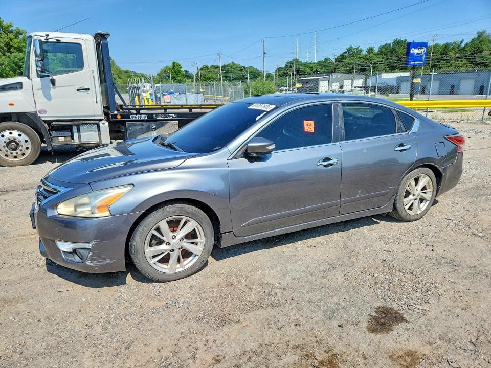 2015 Nissan Altima 2.5 SL