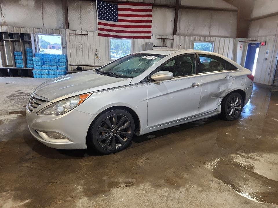 2011 Hyundai Sonata SE