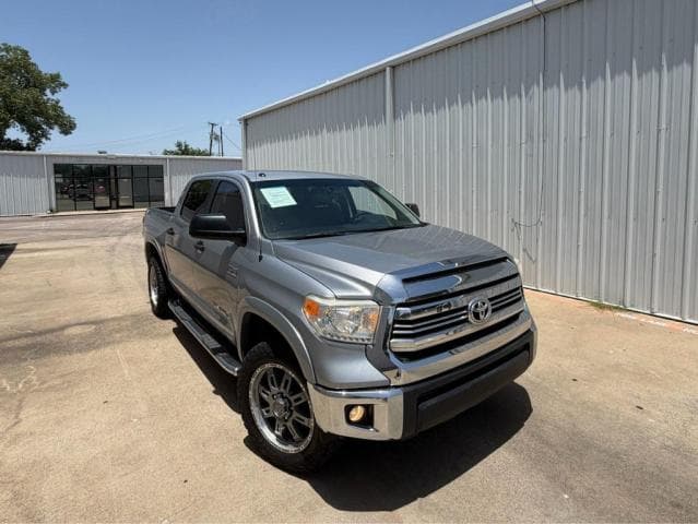 2017 Toyota Tundra SR5