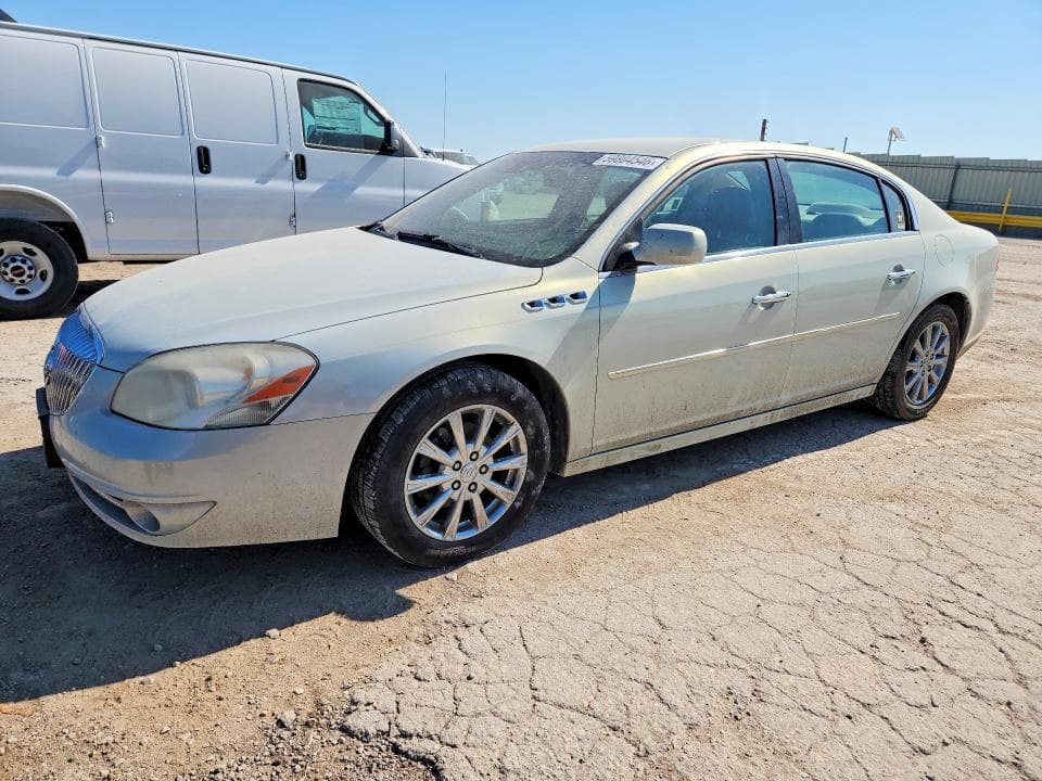 2010 Buick Lucerne CXL