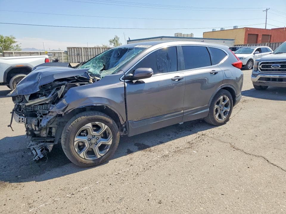2019 Honda Cr-V EXL