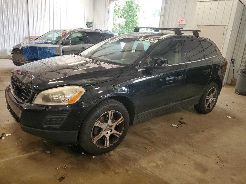2012 Volvo XC60 T6
