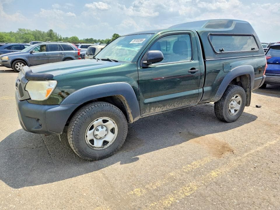 2012 Toyota Tacoma Base
