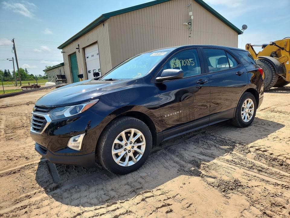2020 Chevrolet Equinox LS
