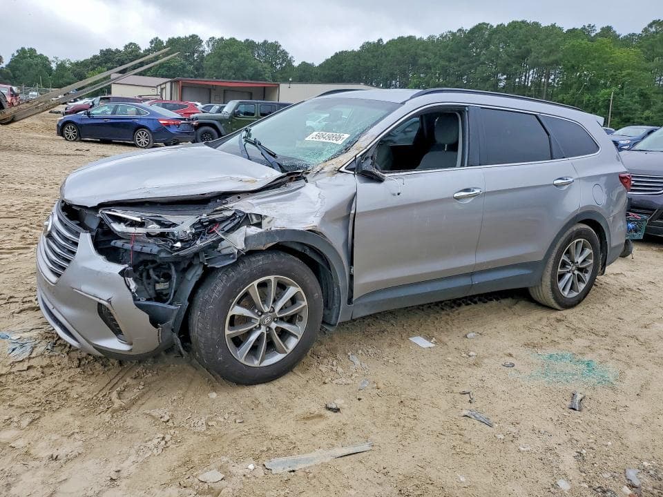 2018 Hyundai Santa FE SE