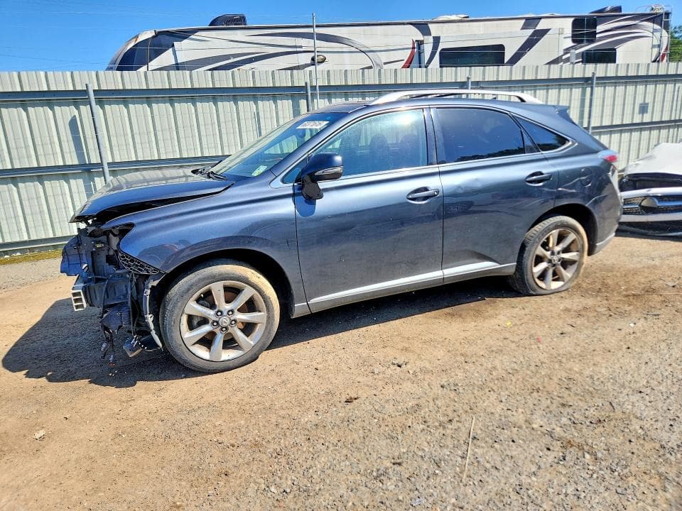 2011 Lexus RX 350