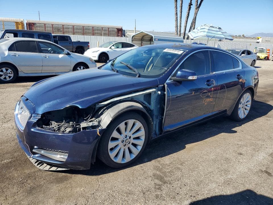 2009 Jaguar XF Premium Luxury