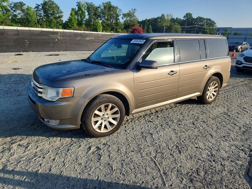 2012 Ford Flex SEL