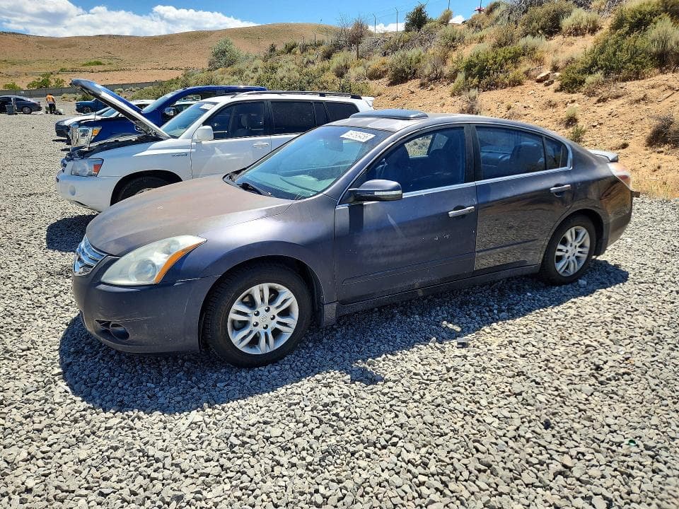 2012 Nissan Altima 2.5