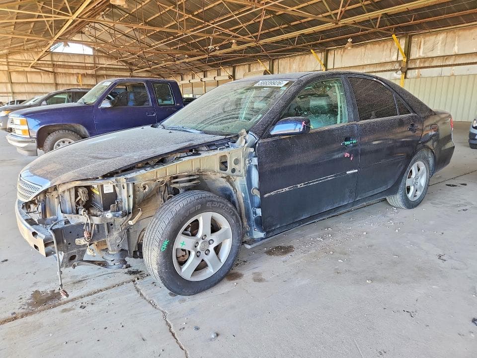 2003 Toyota Camry SE V6