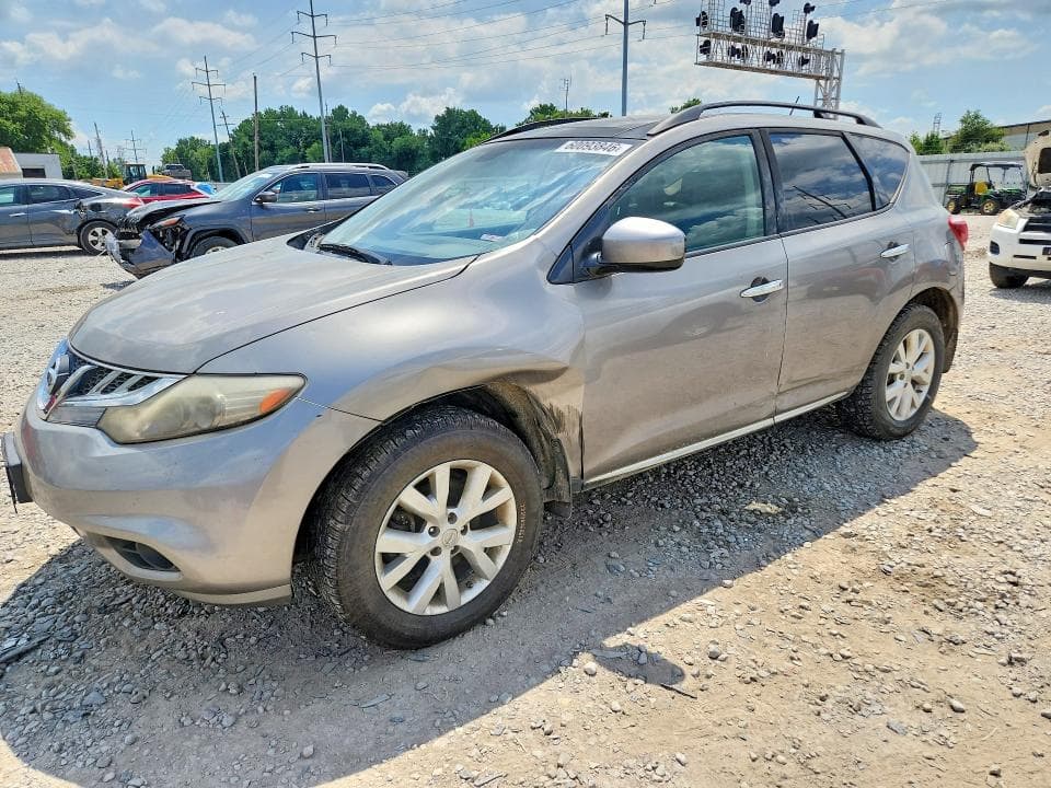 2011 Nissan Murano S