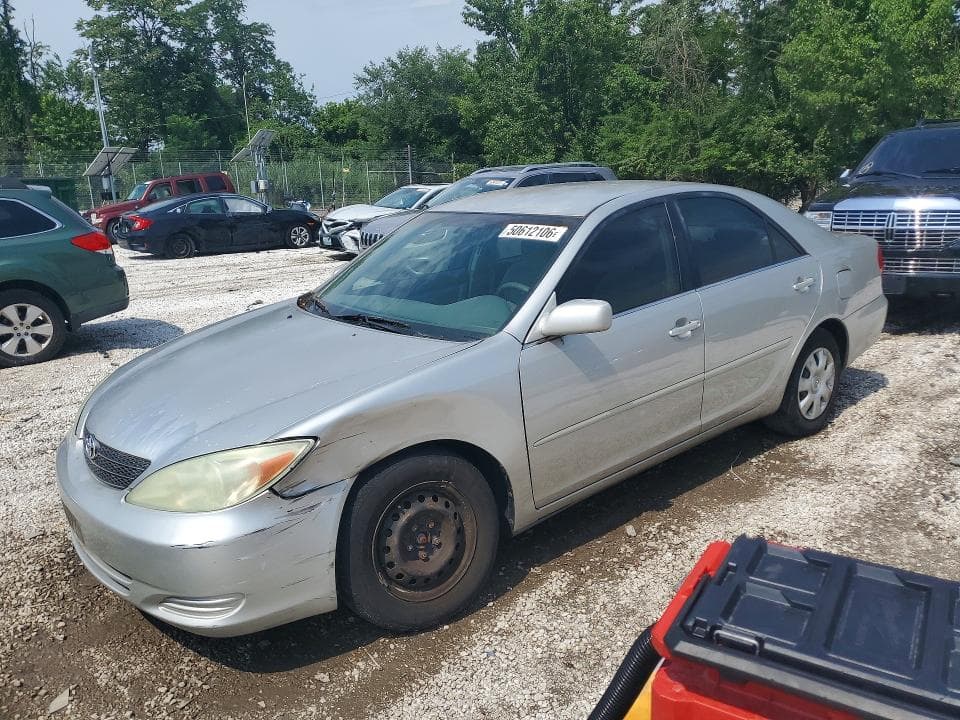 2004 Toyota Camry LE