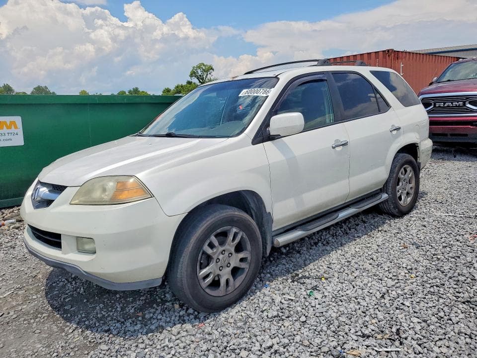 2004 Acura MDX Touring