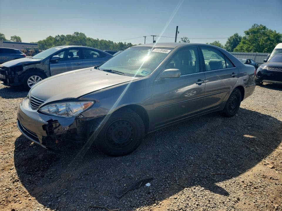 2006 Toyota Camry LE