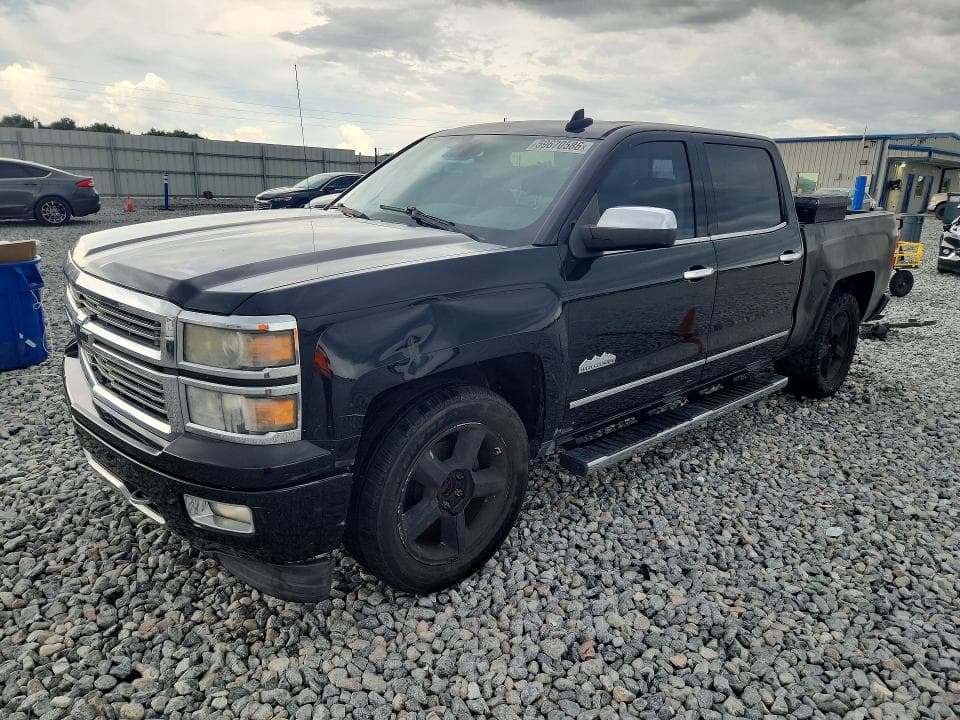 2015 Chevrolet Silverado K1500 LT